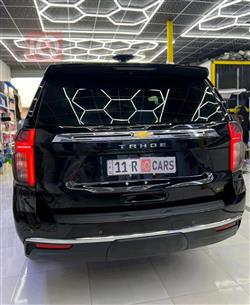 شيفروليه تاهو